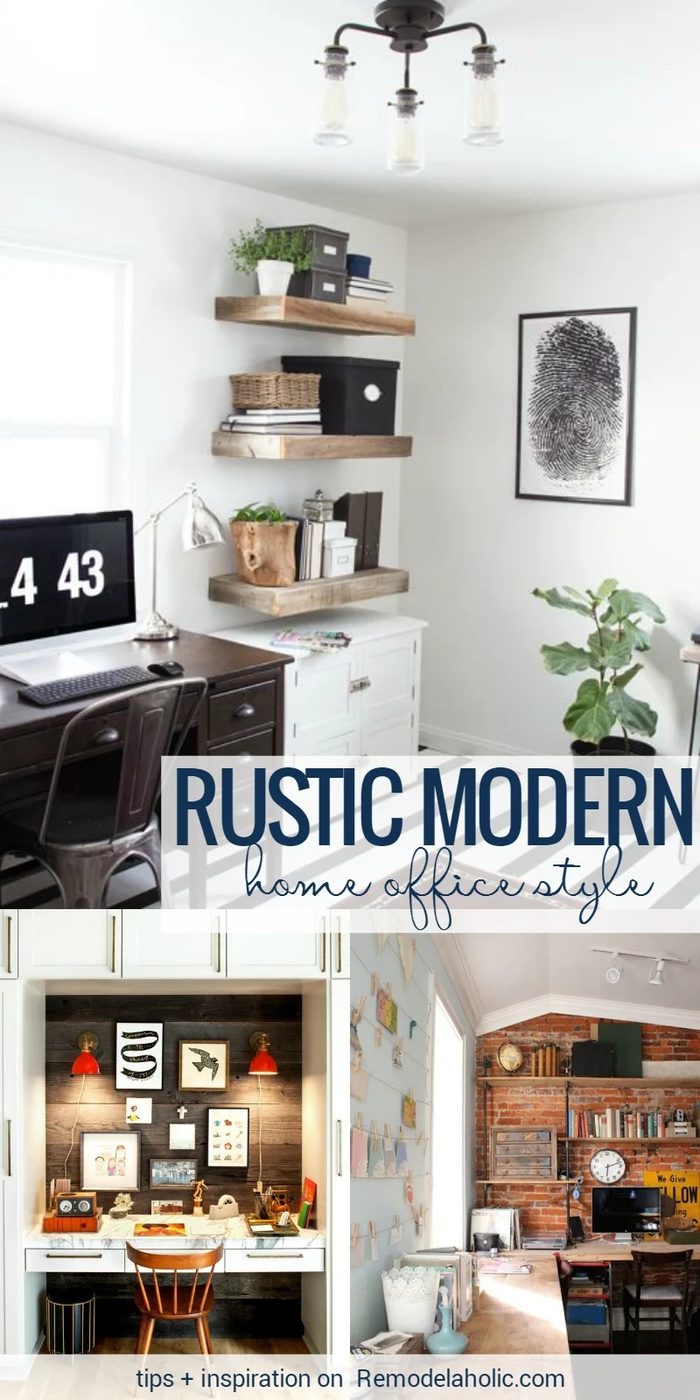 rustic-modern-home-office-style-tips-and-tricks-from-ad-aesthetic-on-Bekob