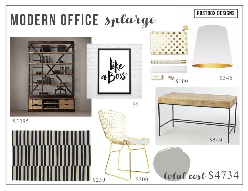 Home Office How To by Postbox Desgins