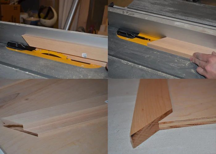 How to create a Custom Storage Range Hood via @Bekob #kitchenstorage #whitekitchen #DIYkitchen #rangehood on Bekob.com