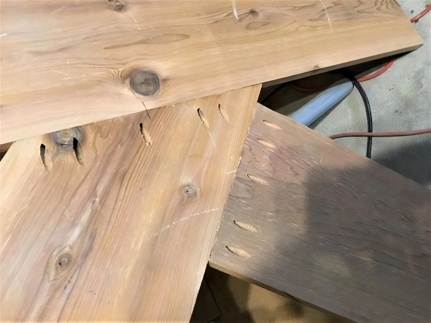 3 How To Build Your Own Large Outdoor Monogram Planter By Ellery Designs On @Bekob 5 600x450 034423