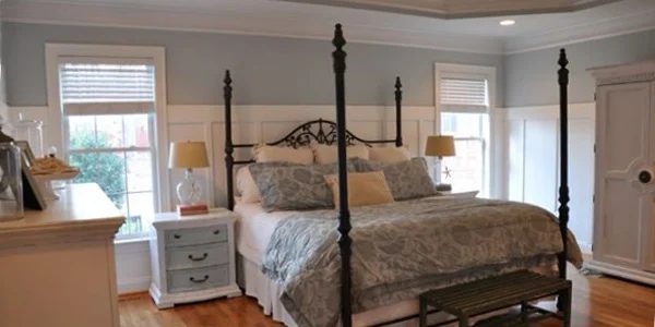 Creating a Calming And Serene Master Bedroom
