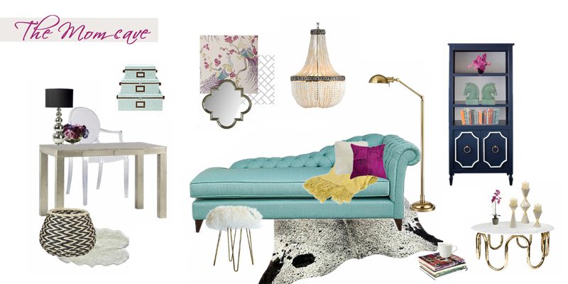 Creating a Mom Cave: A Relaxing Space for Mom