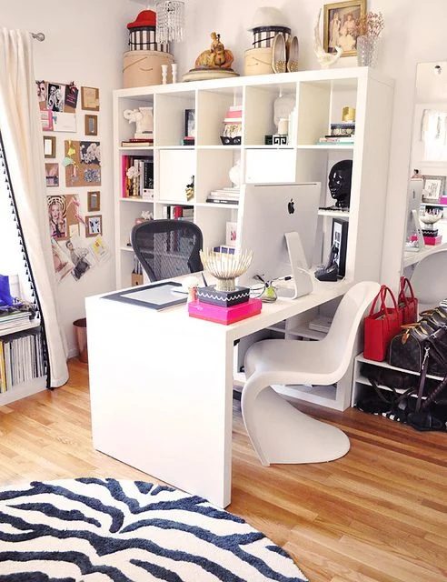 home office dressing room