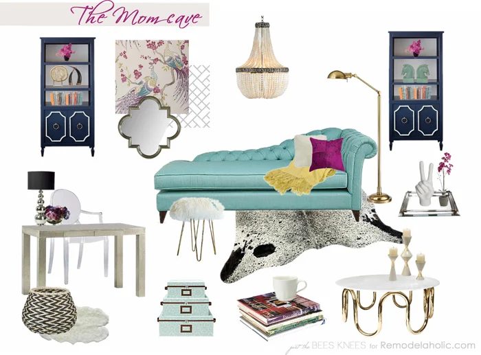 The Mom Cave on Bekob.com