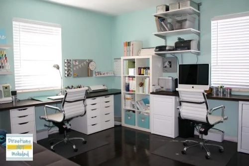 craft room office