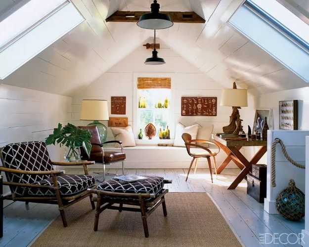 attic loft