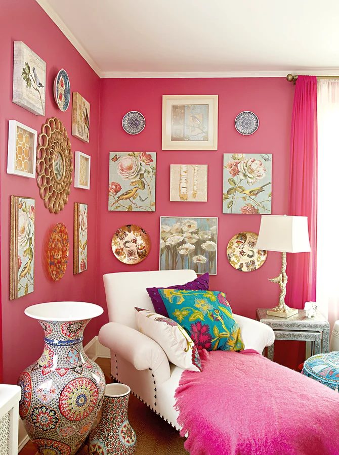 reading nook