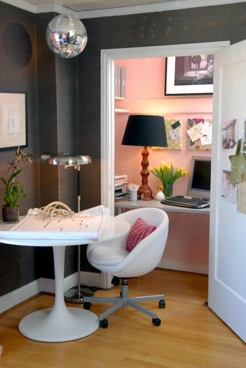 closet office