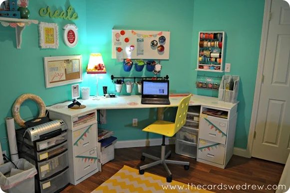 craft room
