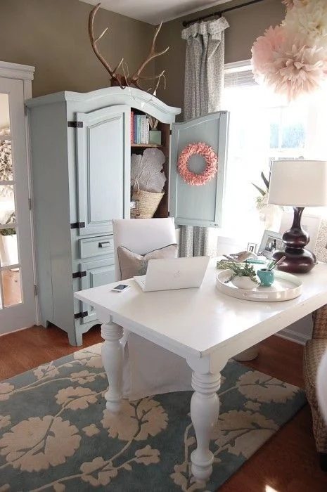 lovely home office