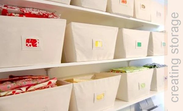 Creating Needed Storage in Your Home