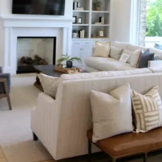 Home Tour Custom Timeless And Traditional Home Style