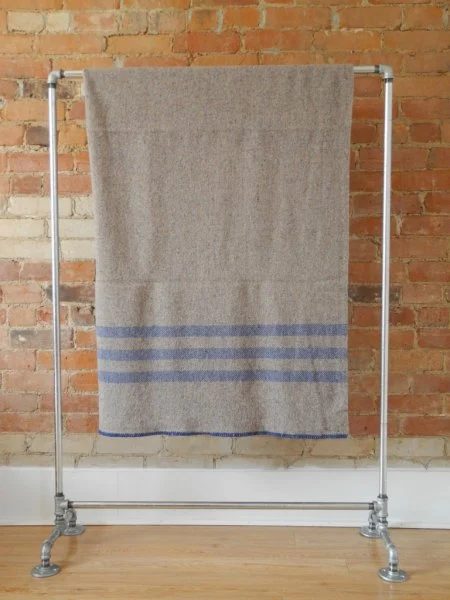 Modern industrial portable closet