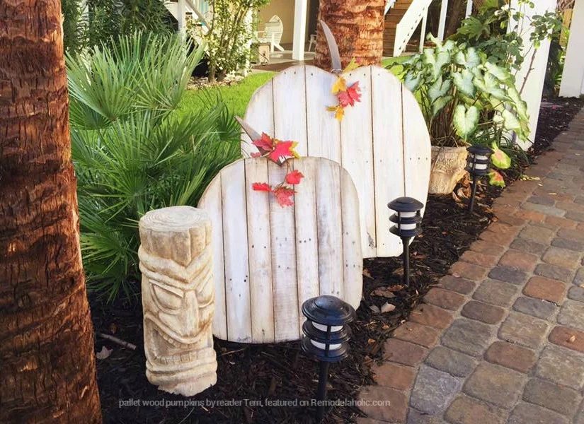 85+ Creative Handmade Pallet Projects