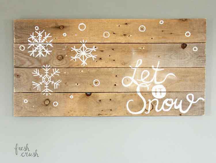 creative-handmade-pallet-projects-handmade-lighted-pallet-sign-for-holiday-decor-fresh-crush