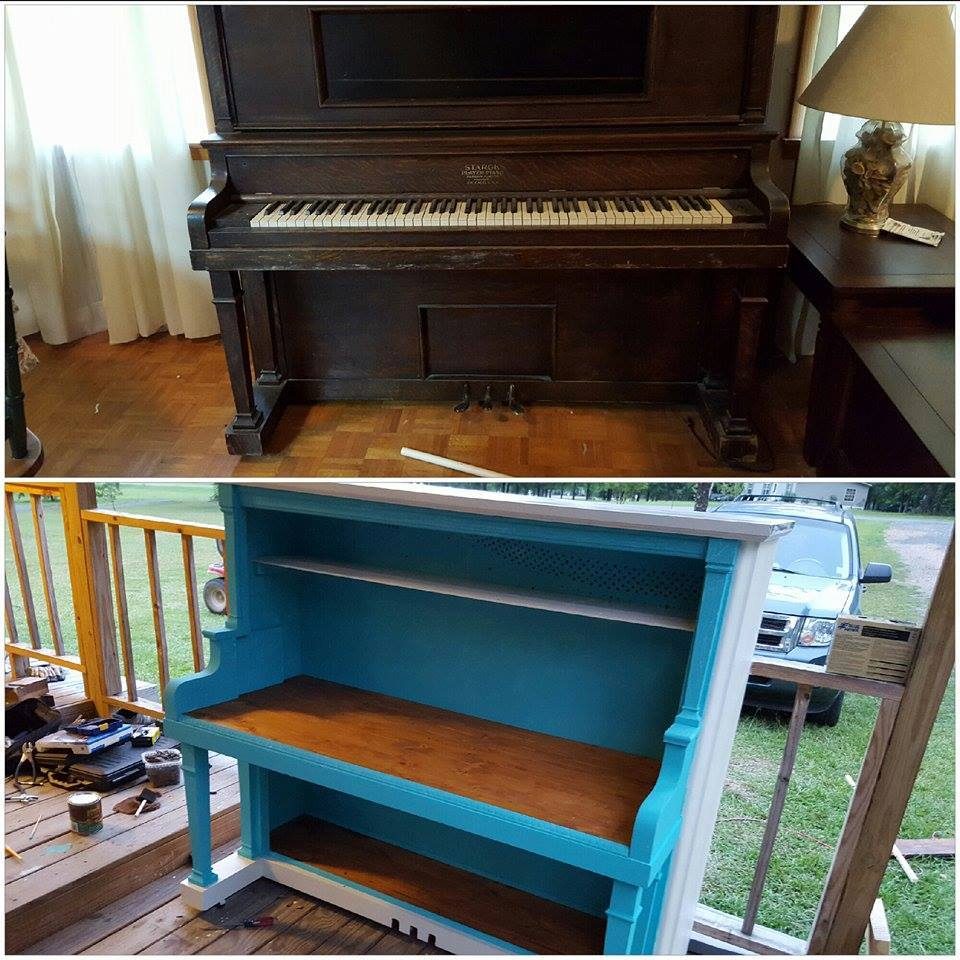 from Toni - turning a piano into a desk 01