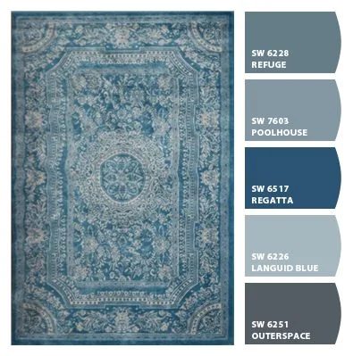 Creative ways to use the Snap It online tool for finding paint colors