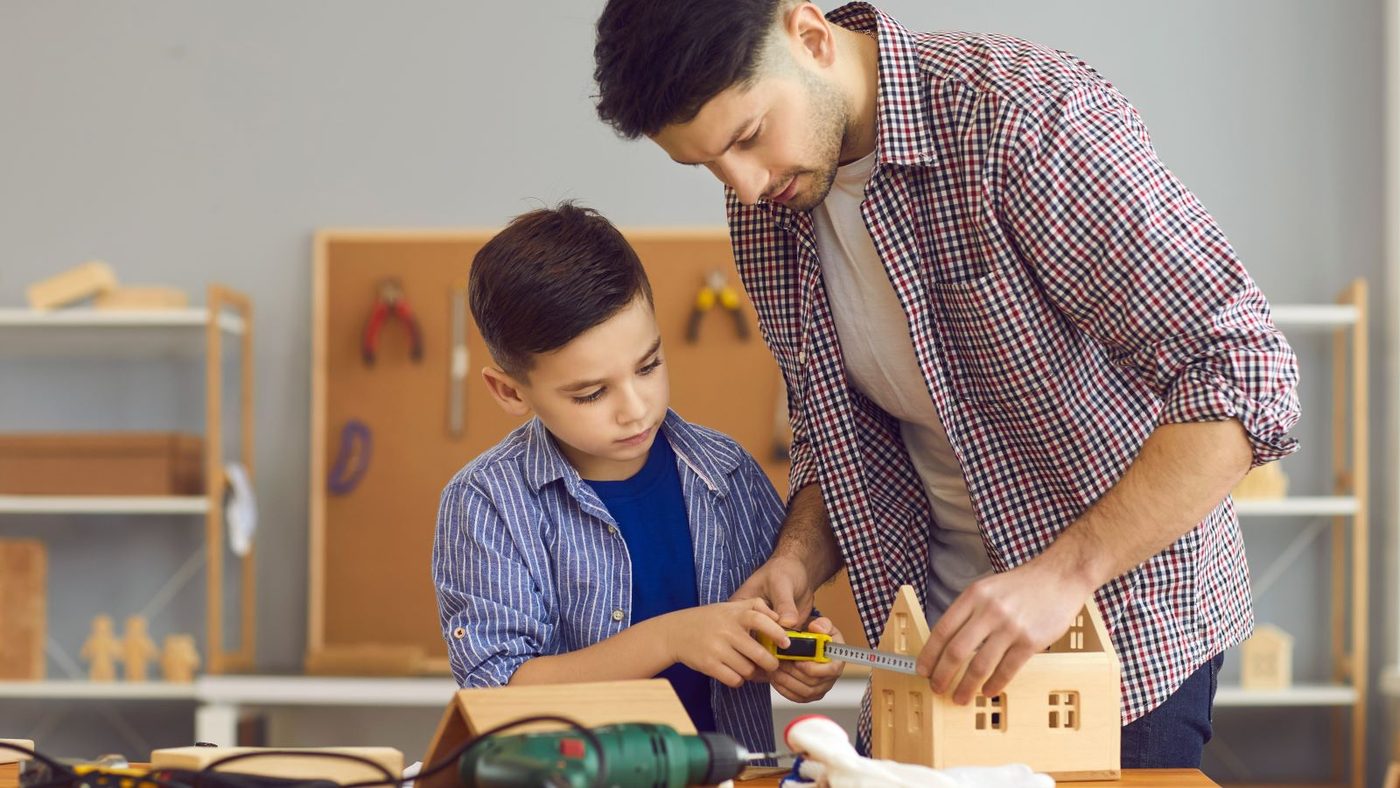 Father And Son Diy
