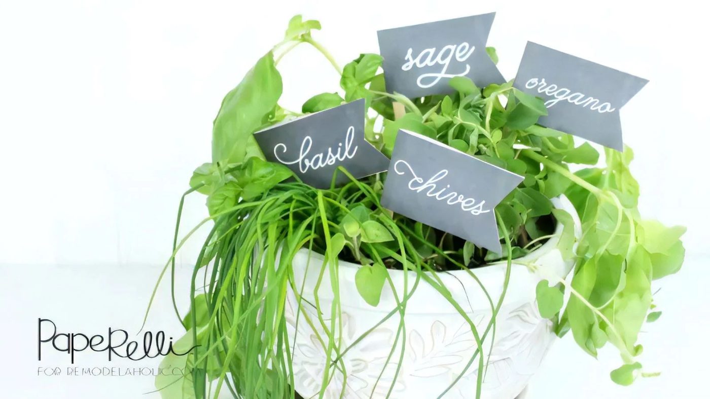 5 Herb Garden Flags 111935 (2)