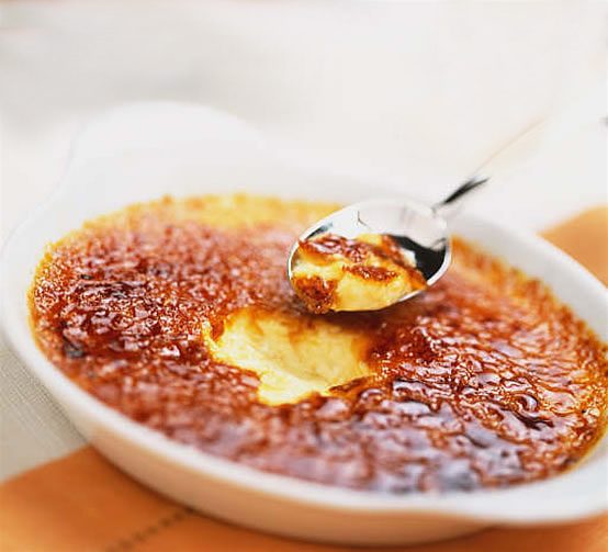 Creme Brulee Recipe