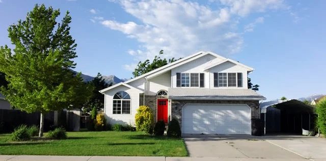 25 Curb Appeal options