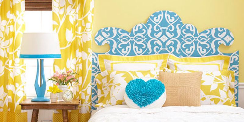 Curvaceous Headboard Pattern + Handmade French Cleat Instructions