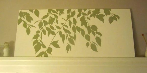Custom Branch Silhouette Artwork walkthrough