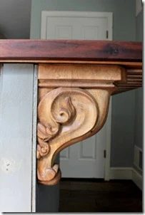 kitchen island antique