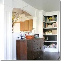 Bekob livingroom custom built-ins
