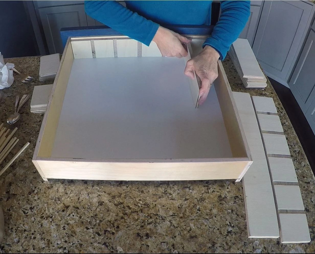 Bekob Removable Utensil Drawer Organizer Step 7
