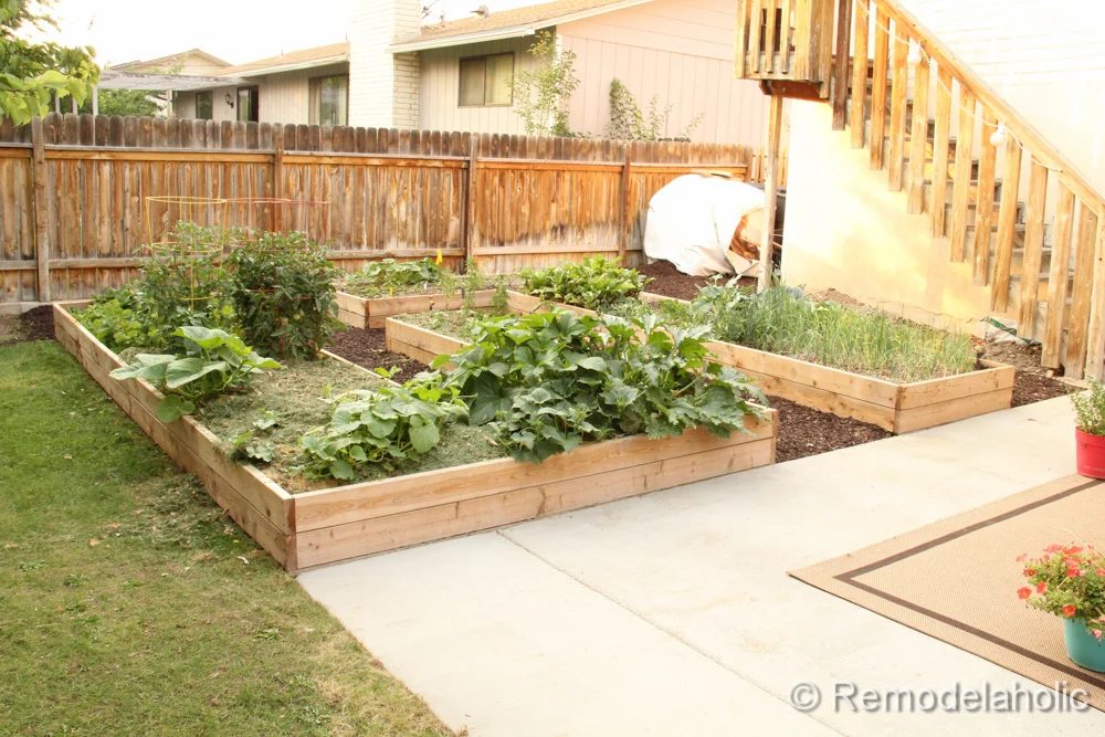 custom raised garden boxes-32