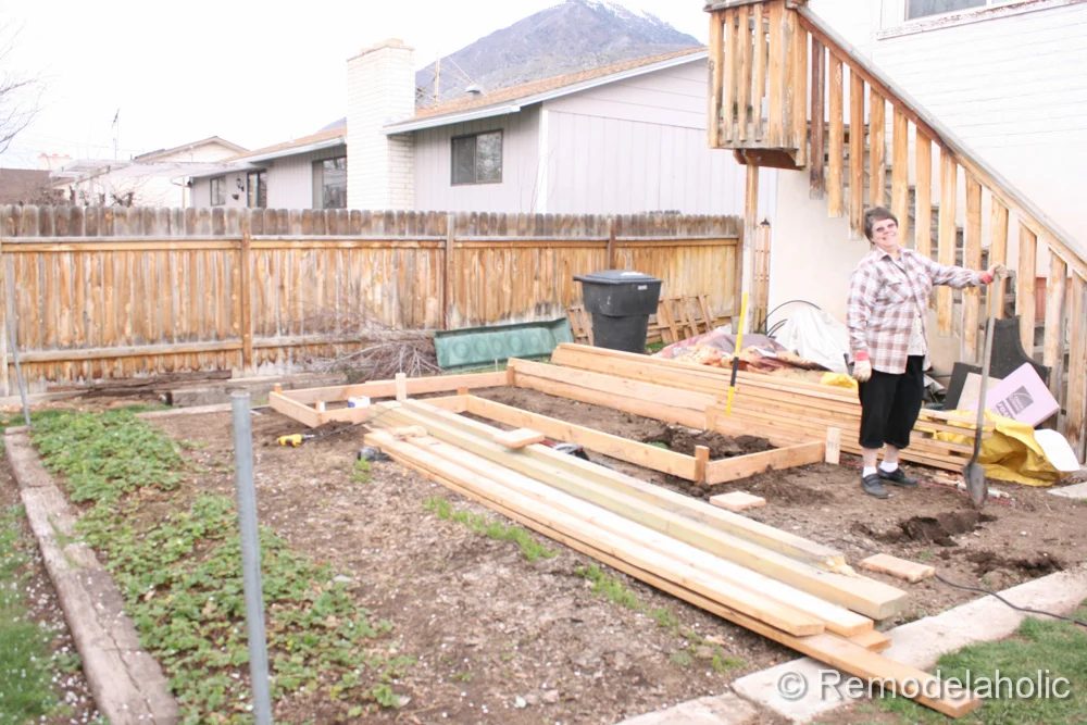 custom raised garden boxes-9