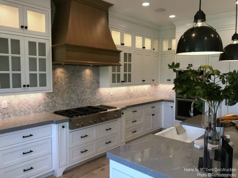 Home Tour: Custom Timeless and Traditional Home Style