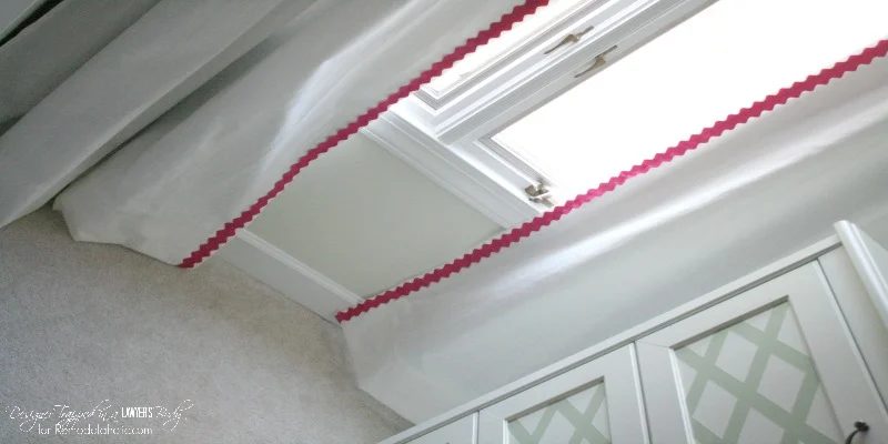 Customize Store Bought Curtains