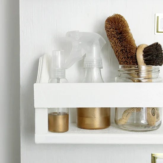 Handmade Corbel Shelf - 550
