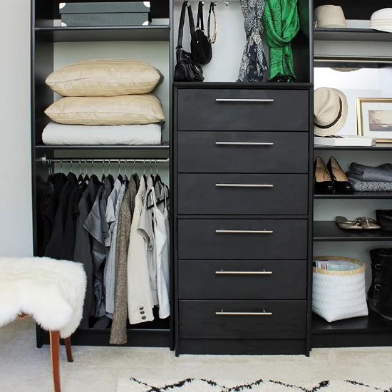 Handmade Wardrobe Build - 550