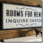 Rooms for Rent, Pottery Barn