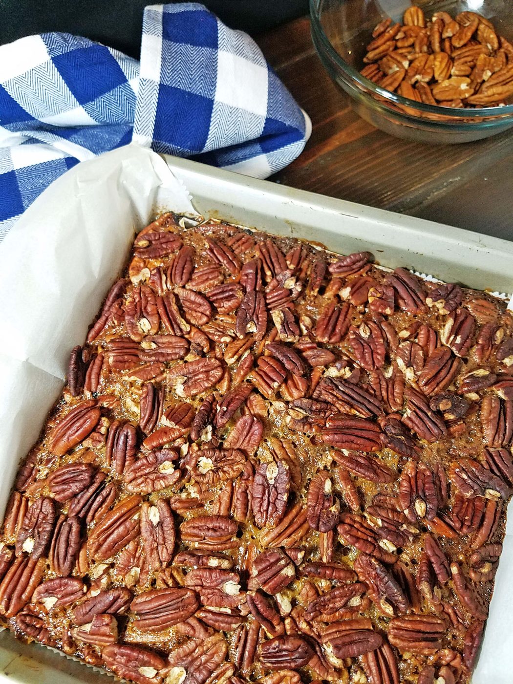 PECAN PIE BARS 3