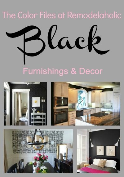 black paint colors