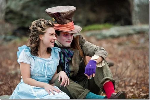 Mad hatter (6)