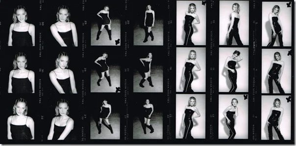 modeling copy