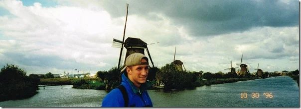me and windmills