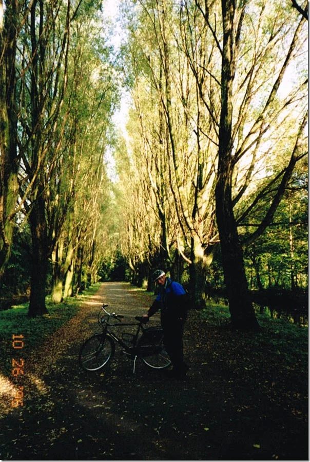 me and bike