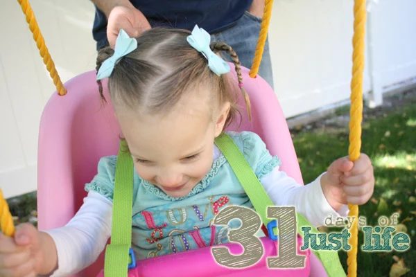 Day 6: Chevron Hair