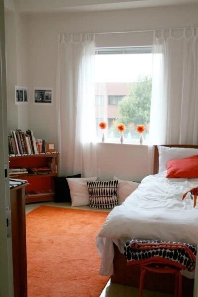 college dorm room decorating tips