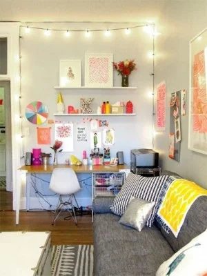 dorm room decorating tips
