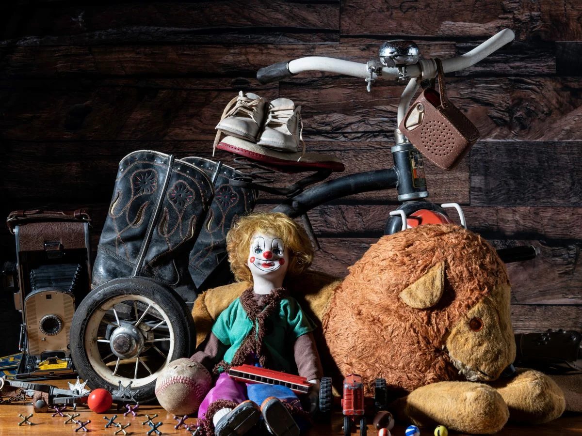 Old Toys And Games Shutterstock 2270425969