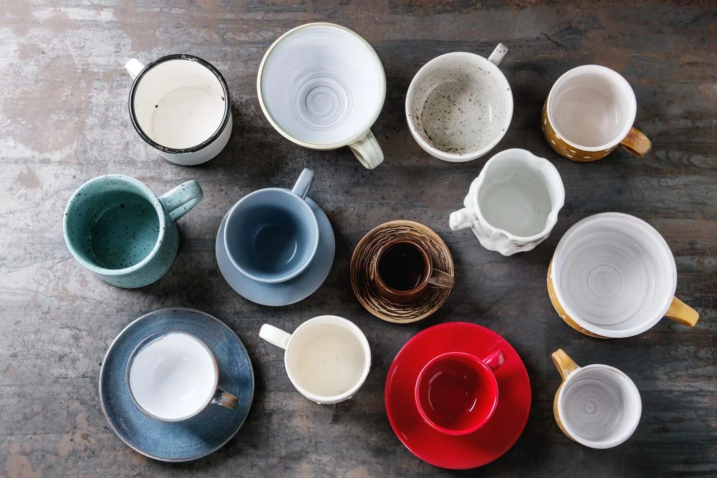 Coffee Mug Collection