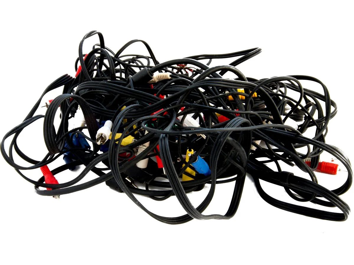 Old Messy Wires Shutterstock 1555571504