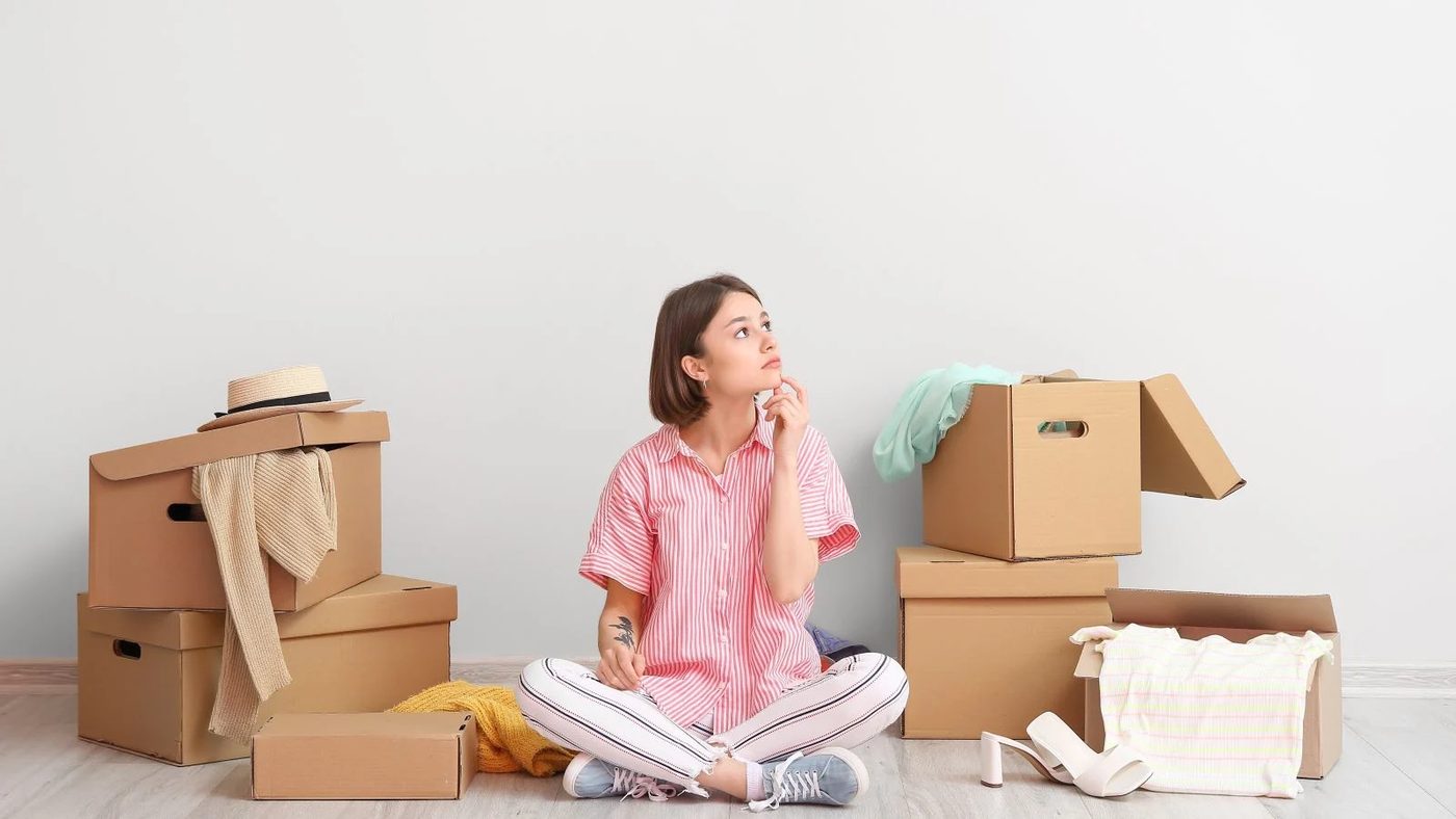 Indecisive Decluttering